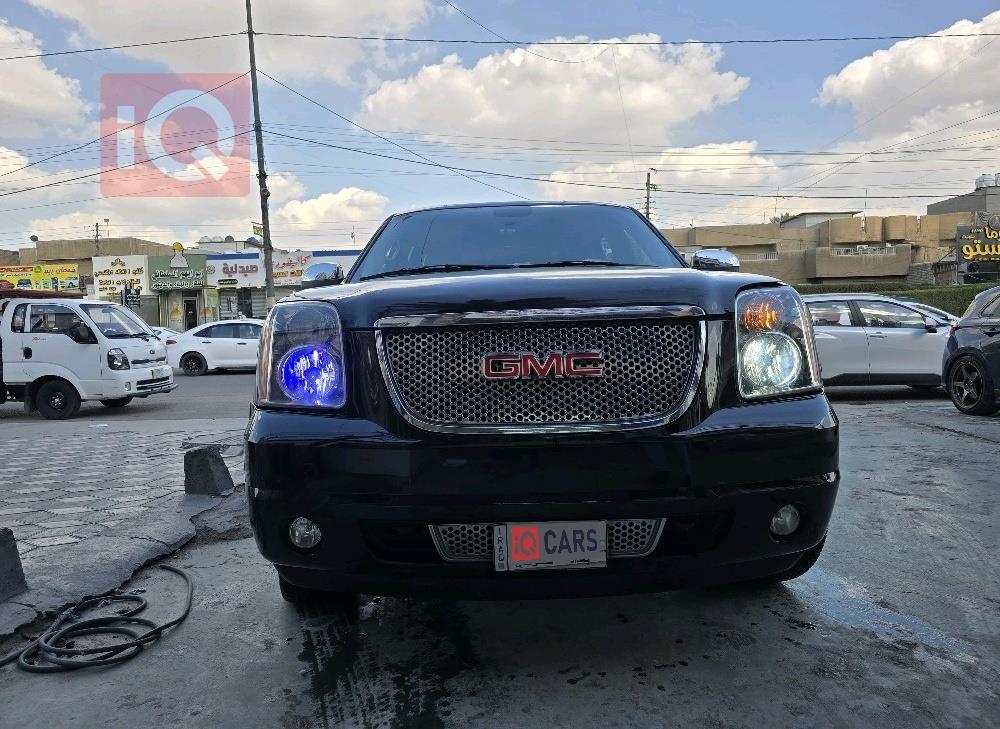 جي ام سي يوكون إكس إل